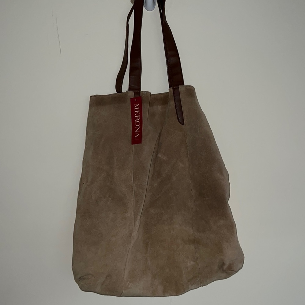 Merona tote bag
